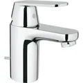 Produktbild: Grohe EH-WTbatt EUROSMART C 1/2Zoll Slim EJ 5,7 l/m SpClean Mouss ch (3282500E)