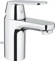 Produktbild: Grohe Eurosmart Cosmopolitan Waschtischbatterie mit Zugstangen-Ablaufgarnitur chrom - 3282500E