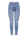 Produktbild: Jdyfina Mw Skinny Ankle JNS Med Bluenoos