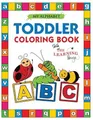 Produktbild: The Learning Bu My Alphabet Toddler Coloring Book with The Learnin (Taschenbuch)