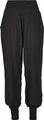 Produktbild: Urban Classics Stoffhose Damen Ladies Sarong Pants schwarz L
