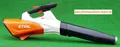 Produktbild: Stihl BGA 200 sehr guter Zustand Akku Laubbläser Blasgerät 3991