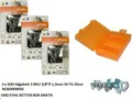 Produktbild: 3 x Stihl® Sägekett  NEU 3/8