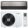Produktbild: Bosch Split Klimaanlage Komplett-Set | CLC8001i 25 ET | 2,5 kW | schwarz | 7733701689