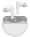 Produktbild: Belkin SoundForm Nano 2 Bluetooth In-Ear Kinderkopfhörer mit integriertem Mikrofon, 28 Std. Akkulaufzeit, Lautstärkebegrenzung auf 85 dB, wasserfest nach IPX5, für iPhone, iPad, Galaxy usw. – Weiß
