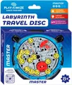 Produktbild: Spiel Labyrinth Travel Disc Master, Geduldspiel