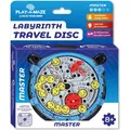 Produktbild: Play-a-maze Labyrinth Travel Disc MASTER (d,f) (Deutsch, Französisch, 1 Spieler) (3115278)