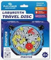Produktbild: Carletto 3115278 Kugellabyrinth Puzzle Spiel, Travel Disc Master  /Neu