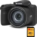 Produktbild: Kodak Pixpro AZ405 schwarz Digitalkamera