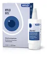 Produktbild: HYLO GEL Augentropfen bei trockenen Augen, langanhaltend, mit Hyaluronsäure, Doppelpackung 2x10 ml
