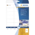 Produktbild: Herma 4389 Tiefkühletiketten 6.6x3.38 cm (25 Blatt (600 Etiketten))
