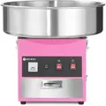 Produktbild: Zuckerwattemaschine, 230v/1200w, 520x520x(h)480mm - Hendi