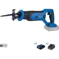 Produktbild: Sabelsage 20v Akku 2.0ah Und Ladegerat Ixes Scheppach C-rs100-x