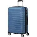 Produktbild: AmericanTourister Reisekoffer Flashline Spinner exp. blau, Hartschale, 4 Rollen, 69 Liter, 46 x 67 x 27cm