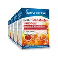 Produktbild: Klosterfrau Heißer Granatapfel-Sanddorn 4 x 10 Portionen á 15 g