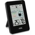 Produktbild: ADE Thermo-Hygrometer WS2310-2, digital, schwarz, von 0 bis 50°C, innen