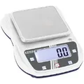 Produktbild: Kern Präzisionswaage Präzisionswaage Max 1000 g: d 0.1 g EHA 1000-1, Kalibrierbar, Stückzählung