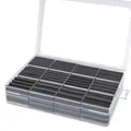 Produktbild: Offgridtec Schrumpfschlauch Set 3:1 Verhältnis, 400 vorgeschnittene Stücke, 45mm Länge, Doppelwandig mit Kleberbeschichtung, für Kabelisolierung & Lötstellen, verschiedene Durchmesser, Schwarz