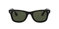 Produktbild: Ray-Ban Unisex 4340 Brillengestelle, Schwarz (Black/Green), One Size