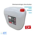 Produktbild: Bremsenreiniger acetonfrei 20 Liter Kanister SDV Chemie