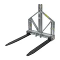 Produktbild: Palettengabel DPG900Z Kat 1+2 Heckgabel Staplergabel Dreipunktgabel Traktor