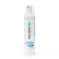 Produktbild: 5907479384790 SOLVERX Atopic Skin pianka do mycia i demakijażu twarzy i oczy do