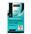 Produktbild: 5012251009621 Beauty Formulas Clear Skin Purifying Charcoal Cleansing Nose Pore