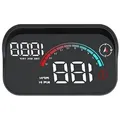 Produktbild: HS.SUPPLY Head Up Display HeadUp Display - Universal Nachrüstsatz Kabellose Datenübertragung, 3,50 