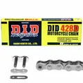 Produktbild: Kette DID 428 D 110 Glieder offen Clipschloß STAHL Antriebskette Motorradkette