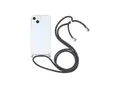 Produktbild: Hülle Handy Schutz für Apple iPhone 13 Case Cover Tasche Etuis Bumper Grau Neu