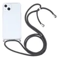 Produktbild: Handyhülle Schutz Case für Apple iPhone 13 Cover Tasche Etuis Bumper Grau Neu