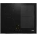 Produktbild: Miele KM 7466 FR Edition 125 Herdunabhängiges Induktionskochfeld Schwarz