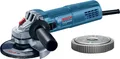 Produktbild: Bosch Winkelschleifer GWS 880 - 125mm - 880 Watt - SDS Schnellspannmutter