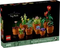 Produktbild: LEGO 10329 Icons Mini Pflanzen (10329)