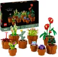Produktbild: LEGO® Mini Pflanzen (10329), Lego Botanicals Konstruktionsspielsteine, (758 St), Made in Europe