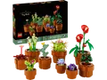 Produktbild: LEGO Botanicals 10329 Mini Pflanzen Bausatz, Mehrfarbig