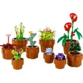 Produktbild: LEGO Botanicals Mini Pflanzen 10329