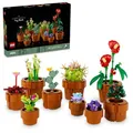 Produktbild: Lego 10329 Icons Tiny Plants Botanical Collection with 9 Artific