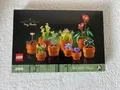 Produktbild: LEGO® Icons 10329 Mini Pflanzen Botanical Collection Neu OVP
