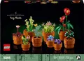 Produktbild: LEGO Icons Botanical Colection Tiny Plants - Mini Pflanzen 10329