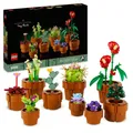Produktbild: LEGO® Botanicals 10329 Mini Pflanzen