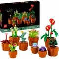 Produktbild: LEGO Icons 10329 Mini Pflanzen Botanical Collection NEU & OVP
