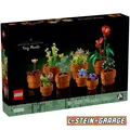 Produktbild: LEGO® Icons 10329 Mini Pflanzen NEU & OVP