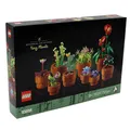 Produktbild: LEGO Icons Mini Pflanzen (10329) 18+ 758Teile Botanik Set