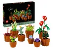 Produktbild: LEGO Icons 10329 Mini Pflanzen Bausatz, Mehrfarbig NEU + OVP