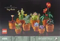 Produktbild: LEGO® Icons 10329 Mini Pflanzen - NEU in OVP