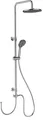 Produktbild: Duschsystem Watersaving Chrom