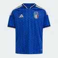 Produktbild: Kinder Fußball Trikot - ADIDAS Italien 26 Heimtrikot