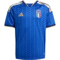 Produktbild: Adidas Italien 26 Heimtrikot Kinder - blau