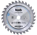 Produktbild: kwb Kreissägeblatt kwb 586757 Hartmetall Kreissägeblatt 190 x 20 mm 1 St.
